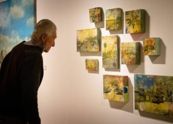 Casa Redonda celebra su 25 aniversario con nueva exposición artística