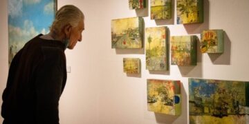 Casa Redonda celebra su 25 aniversario con nueva exposición artística