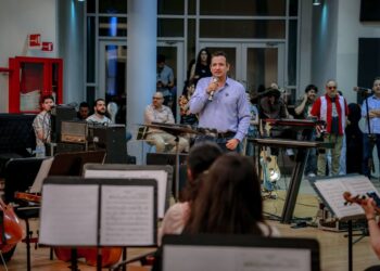 Invitan al concierto “Orquestándola Rock Sinfónico” en El Palomar