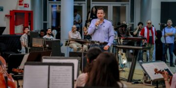 Invitan al concierto “Orquestándola Rock Sinfónico” en El Palomar