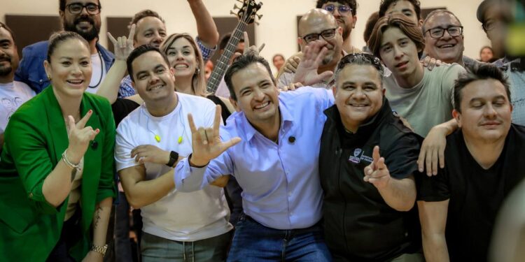 Invitan al concierto “Orquestándola Rock Sinfónico” en El Palomar