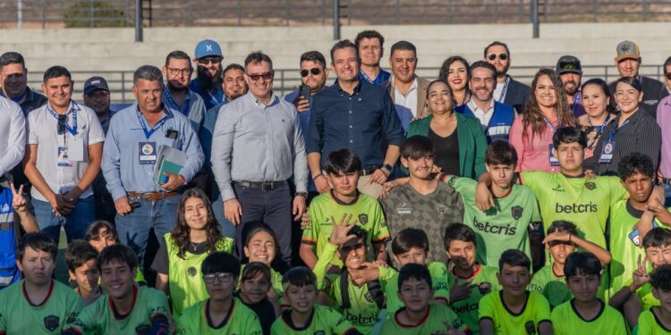 Municipios inician Coordinación de Buenas Prácticas del Deporte