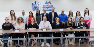 Refrenda Marco Bonilla su compromiso con la familia como eje de gobierno