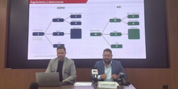 Presenta FICOSEC análisis de incidencia delictiva