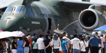 Chihuahua se posiciona como líder aeroespacial en Famex 2025