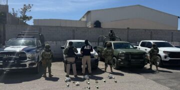 Operativo Conjunto retiró 16 cámaras de vigilancia en áreas públicas