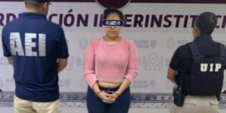 Detienen a presunta víctima de robo por probable falsedad al denunciar asalto