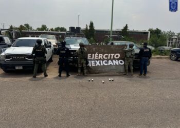 Van 29 cámaras de vigilancia retiradas de infraestructura urbana en Cuauhtémoc