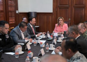 Reforzarán acciones para prevenir la violencia en Chihuahua