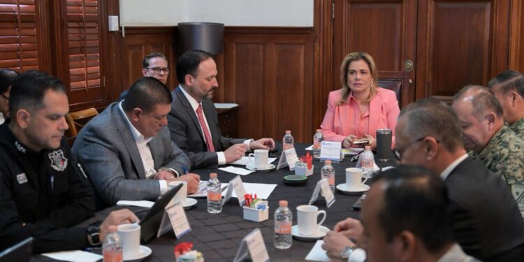 Reforzarán acciones para prevenir la violencia en Chihuahua