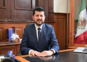 Nombran a nuevo director de Pensiones Civiles del Estado