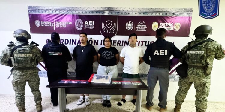 Prisión preventiva tres acusados de homicidio en el Cerro de la Cruz