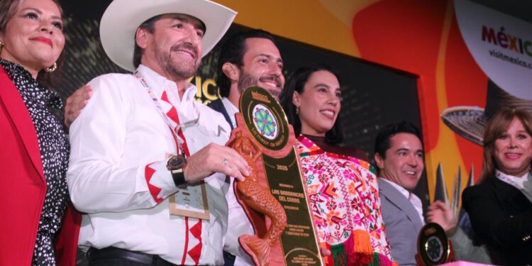 Chihuahua arrasa en el Tianguis Turístico 2025