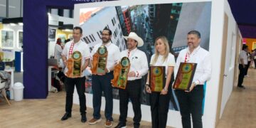 Chihuahua arrasa en el Tianguis Turístico 2025