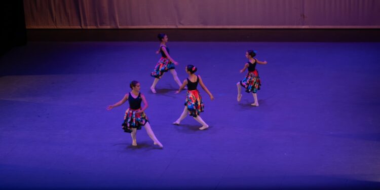 Concluye el registro para la Muestra Municipal de Danza 2025
