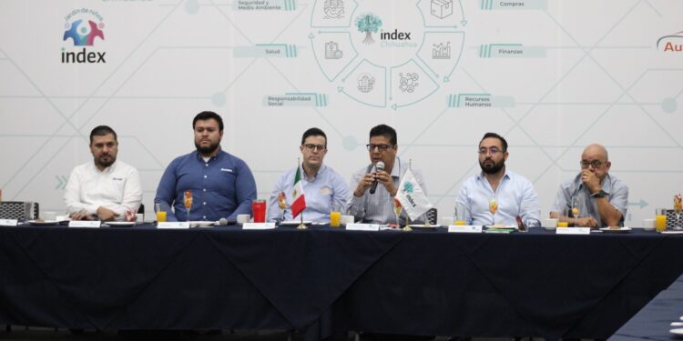 Protección Civil y sector maquilador agilizan trámites de programas internos