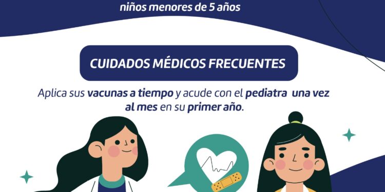 IMPAS emite recomendaciones para el desarrollo saludable de la infancia