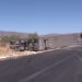Vuelca tráiler de empresa de fletes en la carretera Chihuahua-Ciudad Juárez
