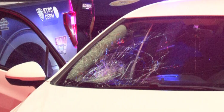 Atropellan a joven mujer en el Periférico R. Almada