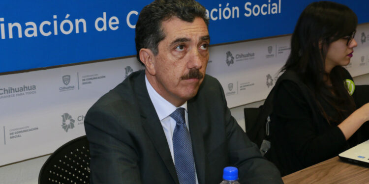 Exsecretario de Hacienda cumple dos años prófugo de la justicia