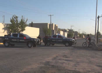 Muere tras caer desde 8 metros en Delicias