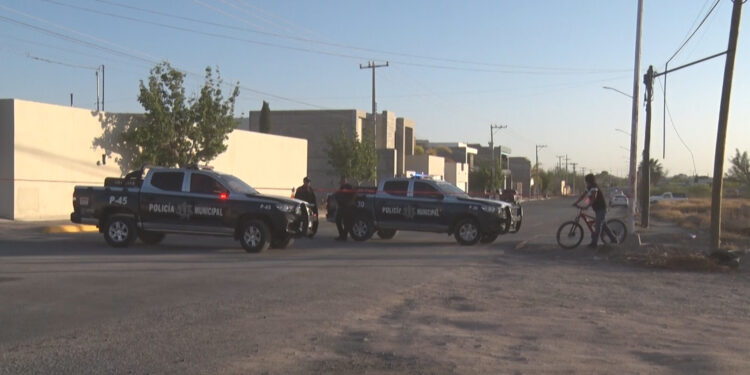 Muere tras caer desde 8 metros en Delicias