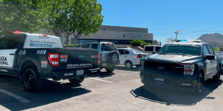 Hallan pick up de Obras Públicas tras supuesto robo