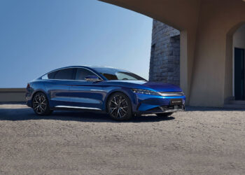 Conduce hacia el futuro con BYD