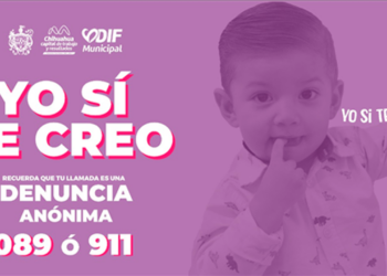 El DIF Municipal busca frenar la violencia contra menores con el programa “Yo sí te creo”