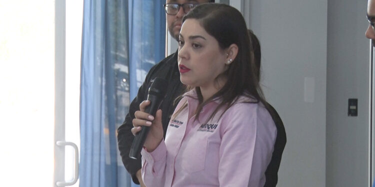 Arranca aplicación de láser para retinopatía en Meoqui