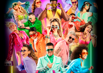 “Deja Vu Retro Show” llega a la Arena Corner Sport