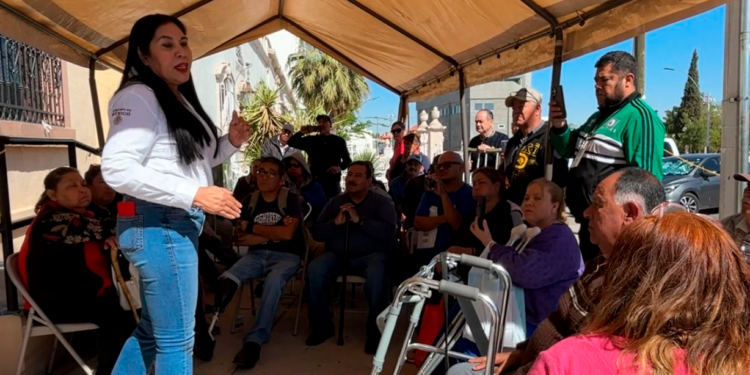 Exigen transparencia en pensión universal