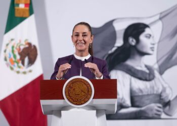 Sheinbaum anuncia ‘programa nacional de estufas eficientes de leña’