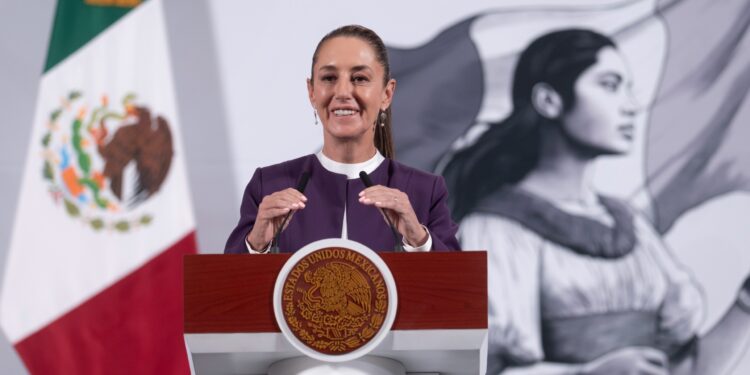 Sheinbaum anuncia ‘programa nacional de estufas eficientes de leña’