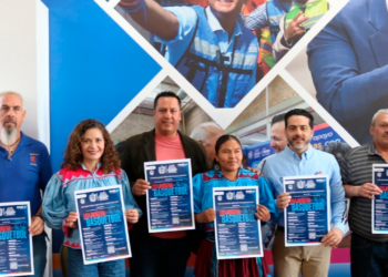 Presentan convocatoria para integrar la Liga Indígena de Baloncesto