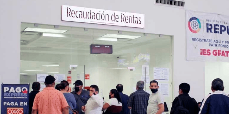 Más de un millón aprovecharon el descuento en revalidación vehicular