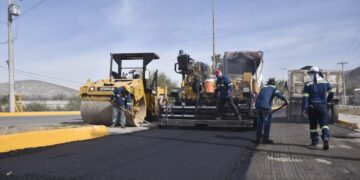 ¡Alerta Vial! Inician recarpeteo en la avenida Dostoyevski