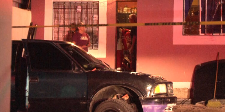 Acribillan a hombre y mujer embarazada en Riberas del Sacramento