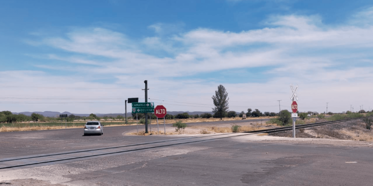 Piden plumas ferroviarias en Estación Conchos