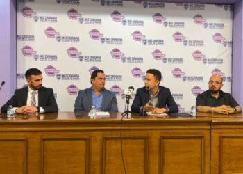 Firman convenio JMAS y Sistema Estatal Anticorrupción