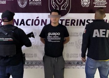 Recapturan al presunto asesino de estudiante en El Reliz