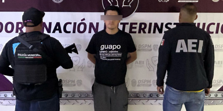 Recapturan al presunto asesino de estudiante en El Reliz