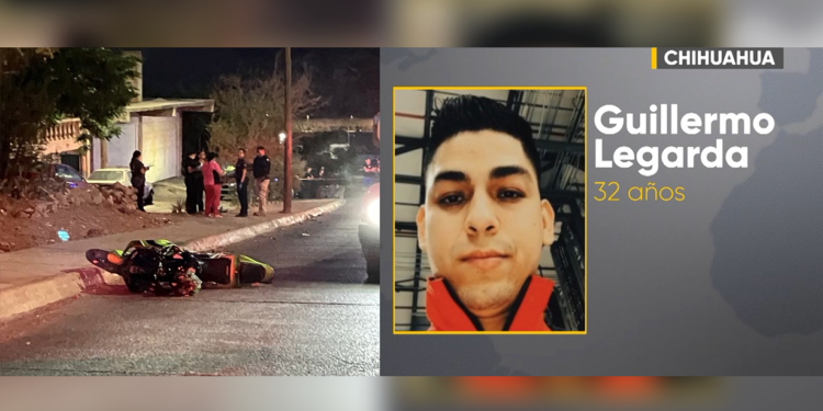 Muere motociclista tras chocar contra un vehículo en la avenida 20 de Noviembre