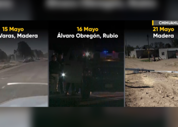 Van seis ataques contra instalaciones de la Plataforma Centinela en 2025