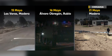 Van seis ataques contra instalaciones de la Plataforma Centinela en 2025