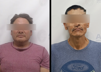 Detienen a dos hombres por violencia familiar en Chihuahua