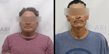 Detienen a dos hombres por violencia familiar en Chihuahua