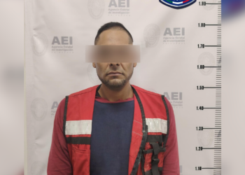 Detienen a presunto agresor por violencia familiar en Chihuahua