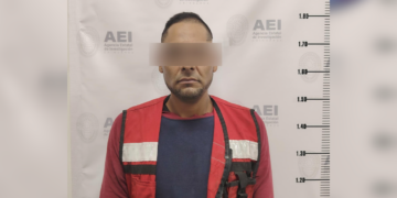 Detienen a presunto agresor por violencia familiar en Chihuahua