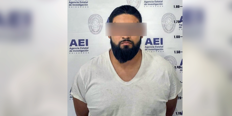 Sentencian a “El Barbas” a más de 33 años de prisión en Ciudad Juárez